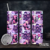 Your Idol Pastel 20oz Stainless Steel Insulated Drink Tumbler Made To Order