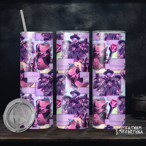 Your Idol Pastel 20oz Stainless Steel Insulated Drink Tumbler Made To Order