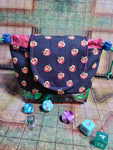 Poison Apple Dice Pouch