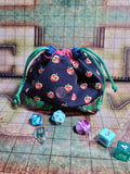 Poison Apple Dice Pouch