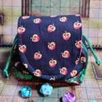 Poison Apple Dice Pouch