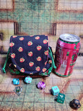 Poison Apple Dice Pouch