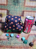 Poison Apple Dice Pouch