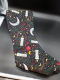 Yule Blessings Stocking