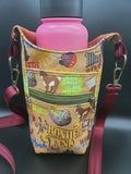 Frontier Canvas Waterbottle Sling