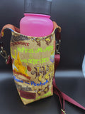 Frontier Canvas Waterbottle Sling