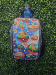 Poke Galaxy Mini Backpack Sling Security Bag