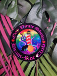 RESTOCKED! Gay Pirate Show Brain-Rot Club Sticker