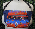 Poly Pride Snacks Convertible Bum Bag Fanny Pack Crossbody Purse