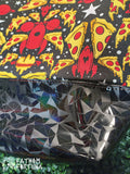 Space Pizza Tote Bag