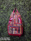 Library Love Retro-Tech SLING Bag